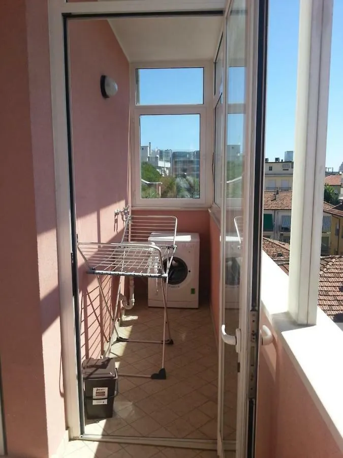 Vista Mare Apartment Rimini