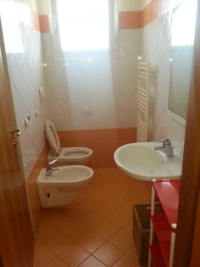 Vista Mare Apartment Rimini Italy