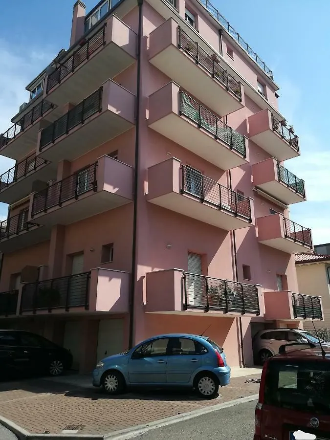 Vista Mare Apartment Rimini